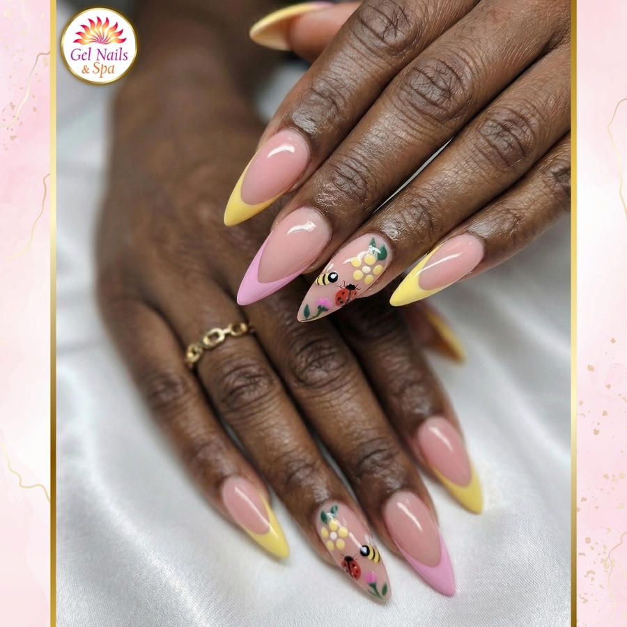 Trending Nail Design